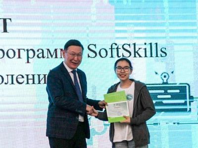 Финалистам «Больших вызовов» вручили специальные призы от Целевого фонда будущих поколений Якутии