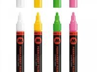 Маркер спиртовой Molotow "220PP" 4 мм Салатовый