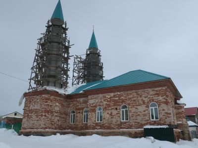 Мечеть «Куш Манара»