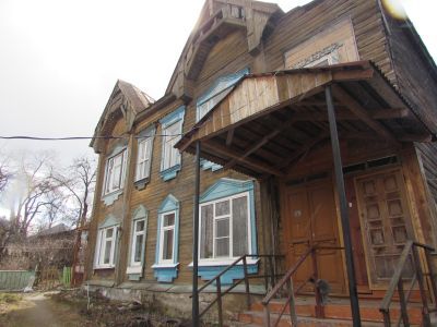 Дом Карабутова И.А.