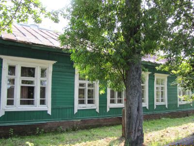 "Дом № 8 по ул. Красноармейской в г. Петропавловске-Камчатском"