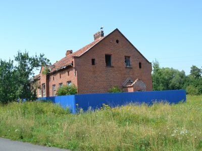 Дом пастора