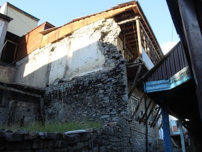 Дом Гузутаева Али (старинная школа)