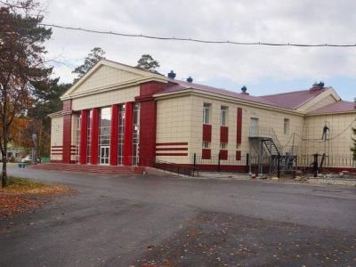 Ордынский районный дом культуры