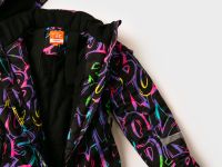 Комбинезон текстильный с полиуретановым покрытием для девочек