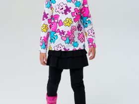 Сапоги для девочек (сноубутсы)