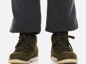 Ботинки ANTEATER Hiker