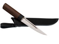 Походный нож Северный, сталь 95Х18, рукоять ясень