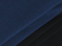 Трусы-транки с контрастными резинками, 2 шт., Синий