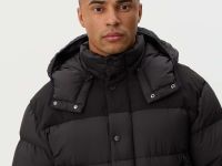 Пальто пуховое мужское Remington DOW2 Black