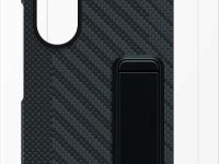 Чехол Samsung Carbon Standing Case Samsung Galaxy Z Fold8 Ultra графитовый черный
