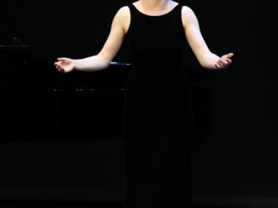 Концерт вокальной музыки