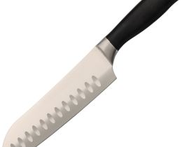 Кухонный нож Сантоку Fissman Katsumoto, 18 см