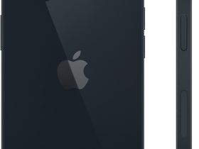 iPhone 14 128 ГБ MPUF3HN/A «Тёмная ночь» (Nano+eSIM)