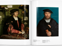 Книга Basic Art "Holbein"