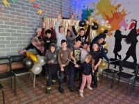 Клуб д. Морозково