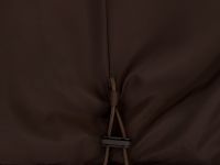 Утепленная куртка с воротником-стойкой