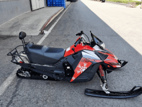 Снегоход ATAKI WD150 Б/У