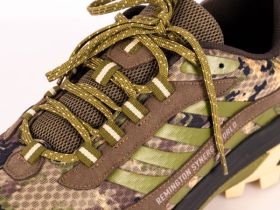 Кроссовки Remington Net Green для охоты и туризма, зелёные