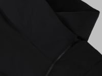 Длинный пуховик с натуральным пухом