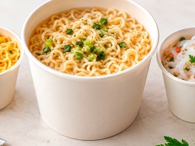 Какую лапшу быстрого приготовления предпочитают россияне