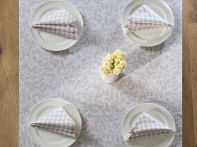 Набор салфеток Reticella