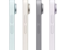 Apple iPad Air 13 (2025) 256Gb Wi-Fi (Purple)