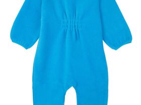 Комбинезон флисовый для мальчика