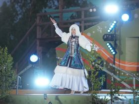 Титул «Туймаада Куо — 2026» получила Ванесса Максимова