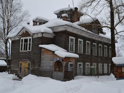 Дом Амосова