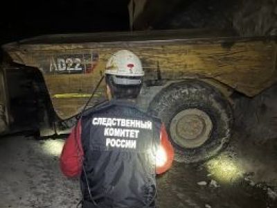 По факту травмирования работника подземного рудника в Мирнинском районе проводится процессуальная проверка