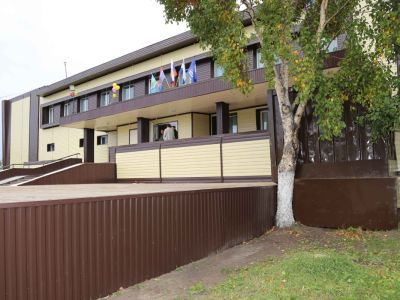 Центр досуга и культуры Ключевского сельского поселения