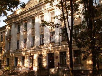 Музей истории развития общественного питания Санкт-Петербургского экономико-технологического колледжа питания