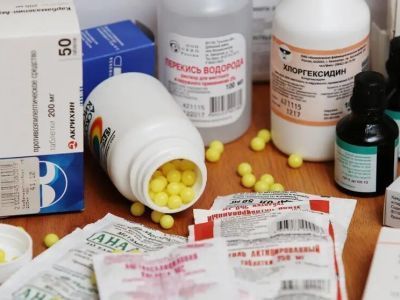 Чем опасны просроченные йод, зеленка и перекись водорода