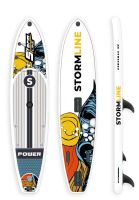 Надувная доска для Wind-сёрфинга WINDSUP (WINDSURF) STORMLINE POWERMAX 10.6 (2022)