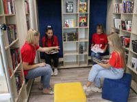 Центральная районная библиотека п. Колышлей