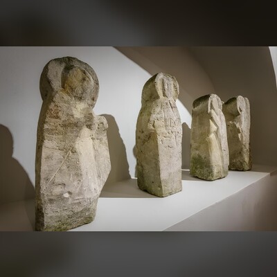 Дева, древо и смерть. И снова жизнь. Евангельские образы Сергея Антонова