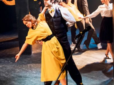 Прощания не будет...