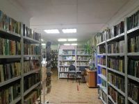 Библиотека № 19 г. Читы