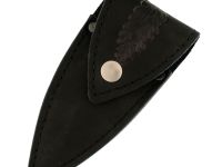 Тычковый нож Пиранья, сталь У8, тактический скрытый нож, рукоять венге