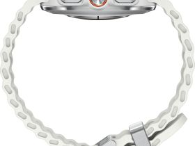 Умные часы Samsung Galaxy Watch Ultra LTE 47 мм «Белый Титан»