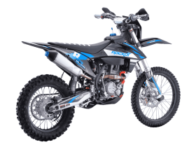 Мотоцикл кроссовый эндуро ROCKOT R300 (2022)