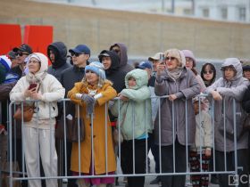 Знаки комплекса ГТО вручили 250 якутянам в День республики