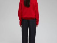 Утепленные джинсы straight fit