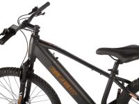 Электровелосипед Gelbert Sporto Hydra, год 2025, цвет Черный