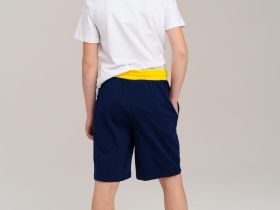 Шорты трикотажные для мальчиков, 2 шт в комплекте