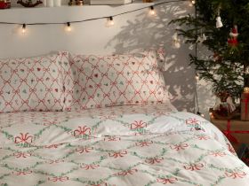 Постельное белье Festive Bow
