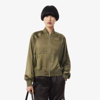 Женская рубашка Lacoste оверсайз