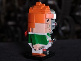 Союзмультфильм AB-1125 Конструктор Киборг: Карлсон