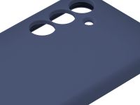 Клип-кейс uBear Touch Mag Case для Samsung Galaxy S25 Blue